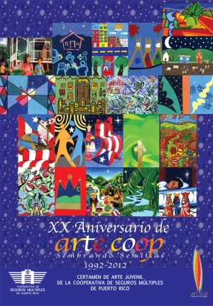 cartel arteCOOP 2012