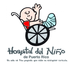 Logo Hospital del Niño