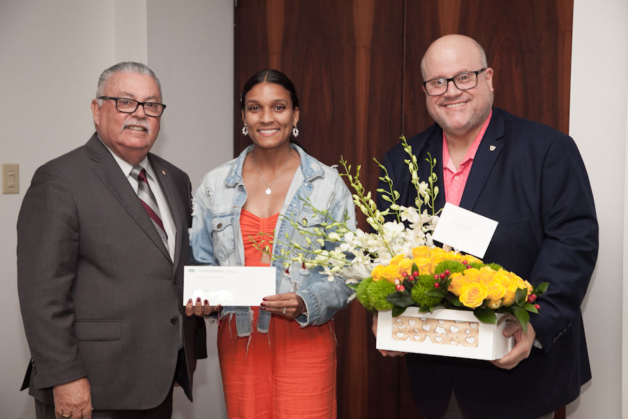 alondra make a wish pr